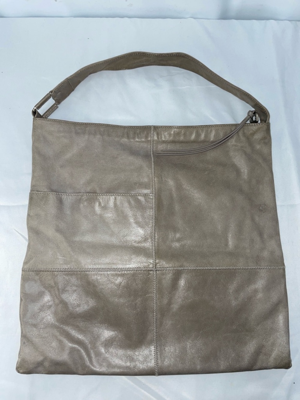 HOBO THE ORIGINAL SLOUCHY HOBO DESIGN IN LEATHER FTL-04-096